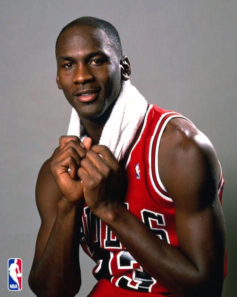 Биография Maikl JORDAN.